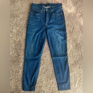 Lucky Brand Bridgette Skinny Jeans Size 10!